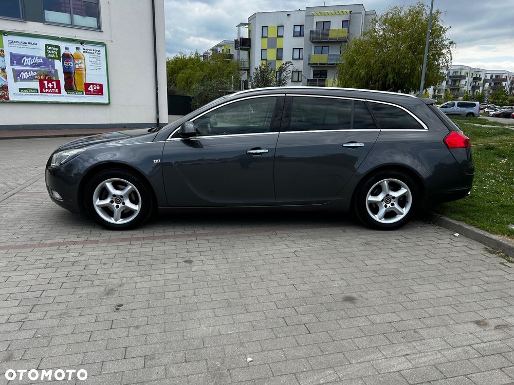 Opel Insignia 1.8 Sport - 3