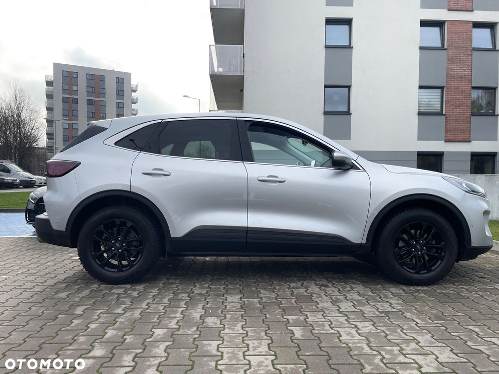 Ford Kuga 1.5 EcoBoost FWD Titanium X - 22