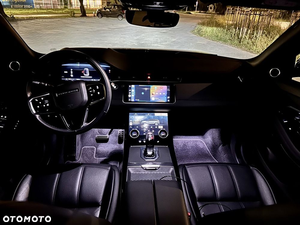 Land Rover Range Rover Evoque 2.0 P249 mHEV SE - 41