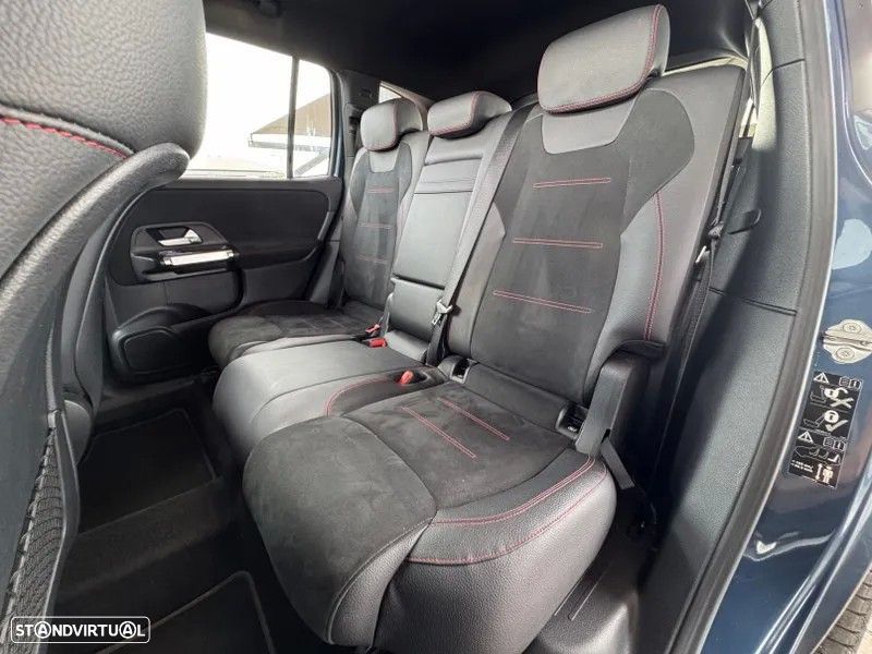 Mercedes-Benz GLB 200 d AMG Line - 27