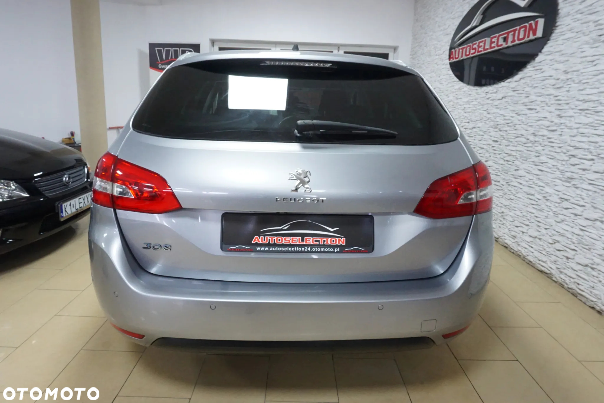 Peugeot 308 1.5 BlueHDi Active S&S - 7