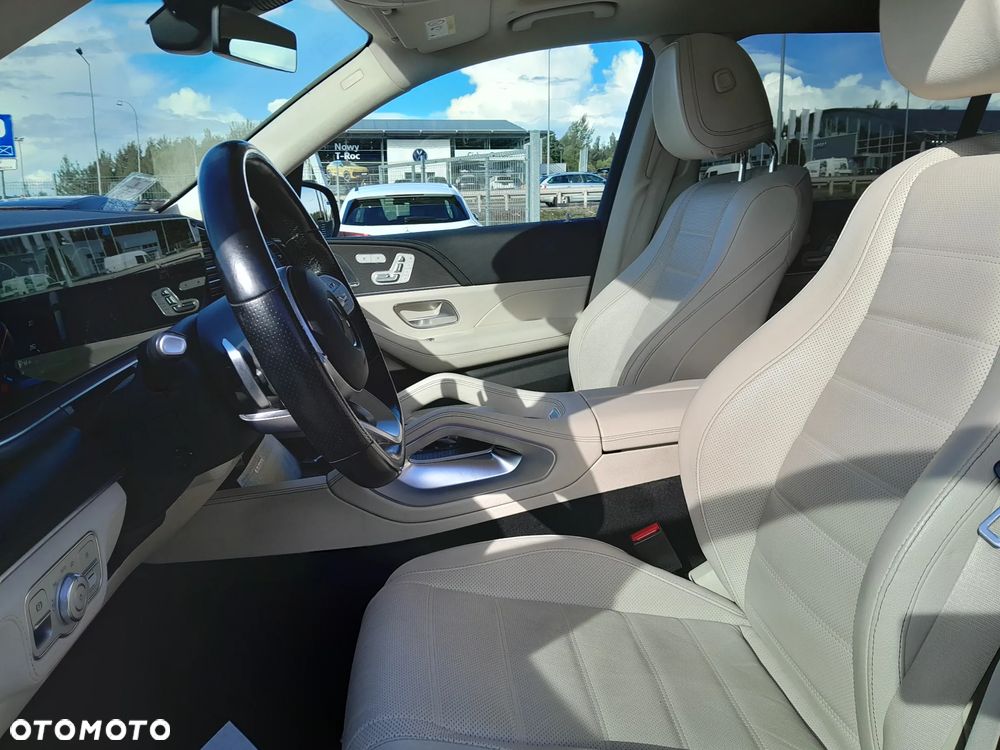 Mercedes-Benz GLS 400 d 4Matic 9G-TRONIC - 10