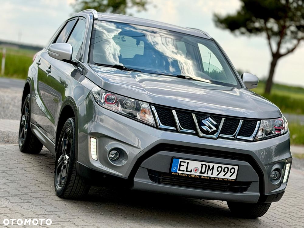 Suzuki Vitara 1.4 Boosterjet Premium 4WD - 3