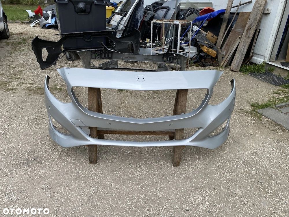 ZDERZAK PRZÓD MERCEDES B KLASA W2468854325 6PDC - 1