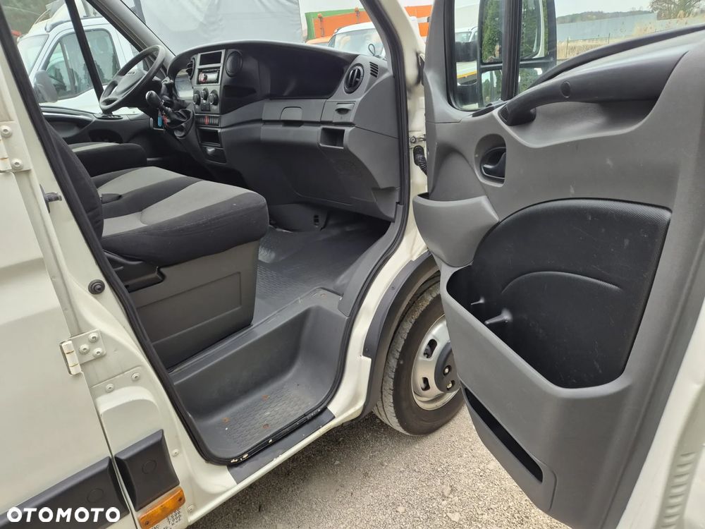 Iveco 35C15 3.0 Brygadówka/ - 7