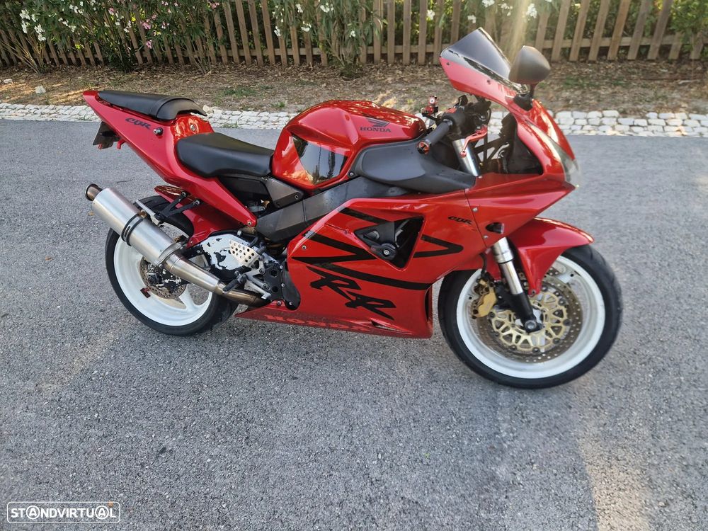 Honda CBR 954 Possível Financiamento - 1
