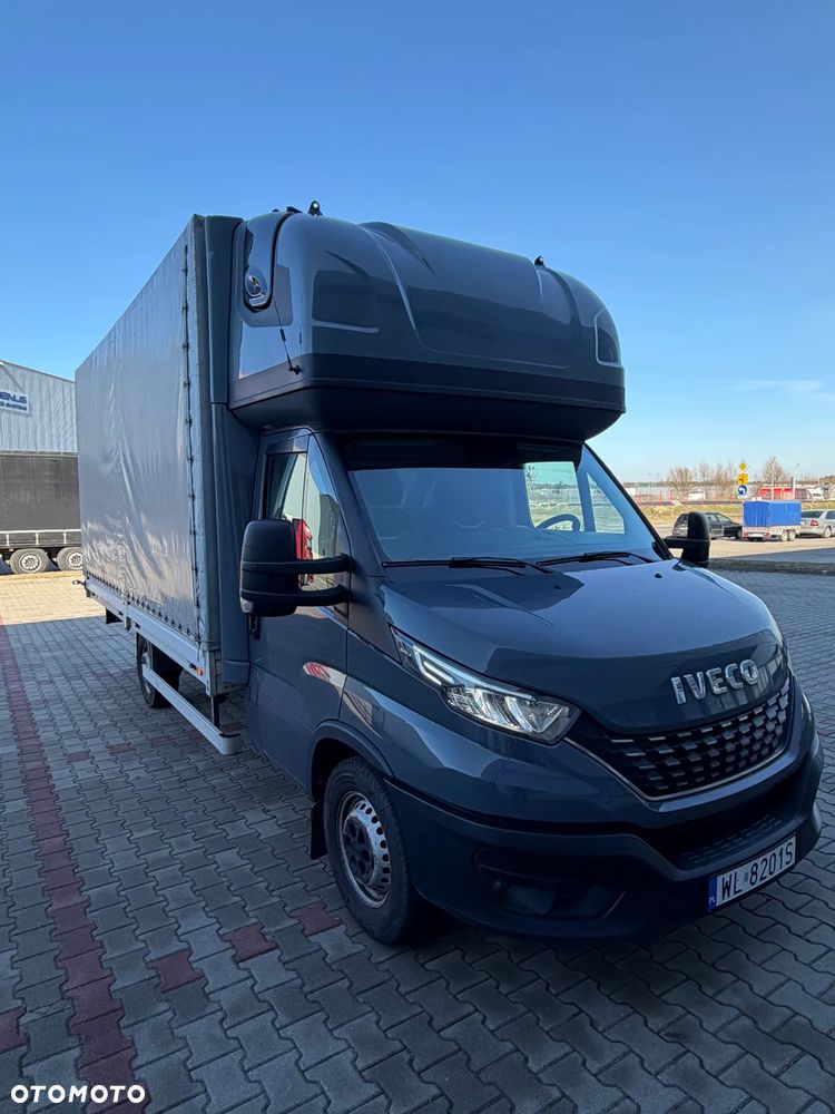 Iveco DAILY 10 PALET 3.0 - 3