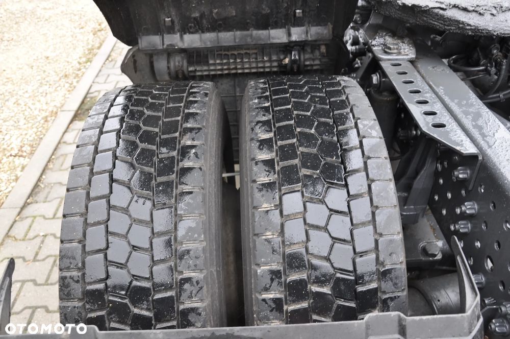 Mercedes-Benz Actros bez retardera - 13
