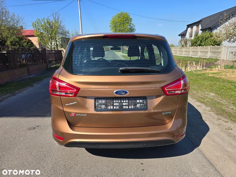 Ford B-MAX 1.0 EcoBoost Trend - 6