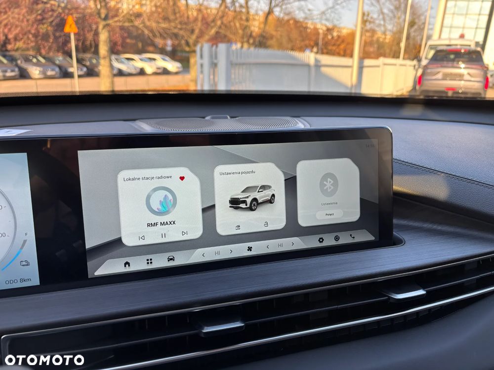 Chery Tiggo 4 1.5 GDI HEV Prestige DHT - 16