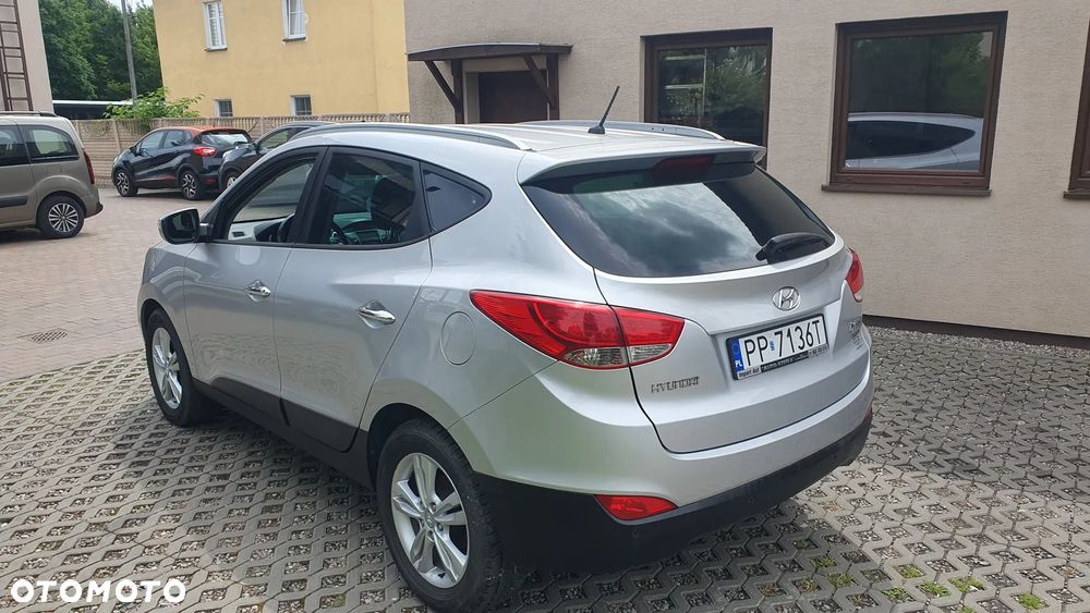 Hyundai ix35 2.0 CRDi 2WD Style - 4