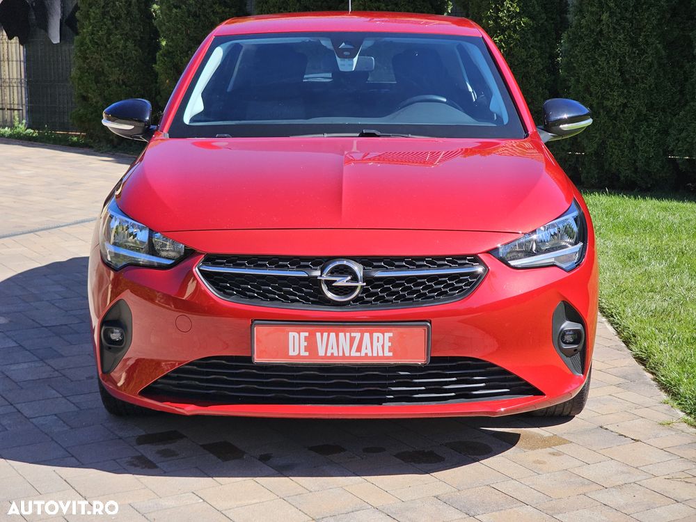 Opel Corsa 1.2 Start/Stop Edition - 12