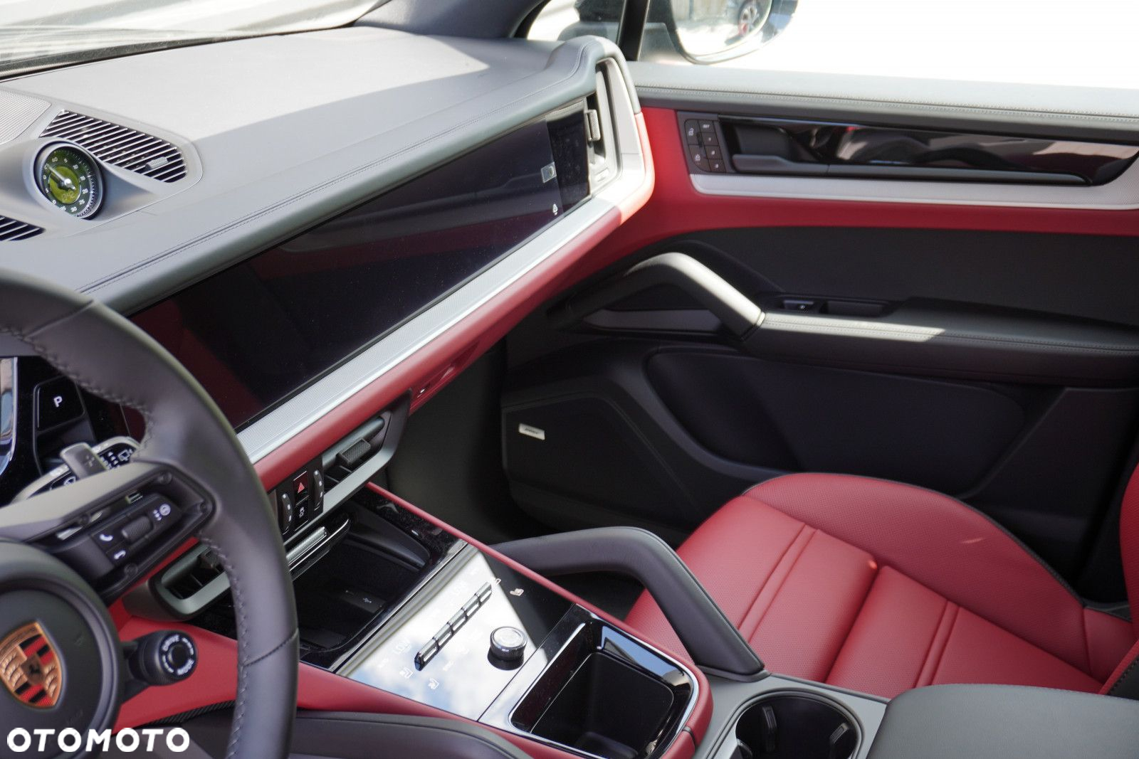 Porsche Cayenne - 11
