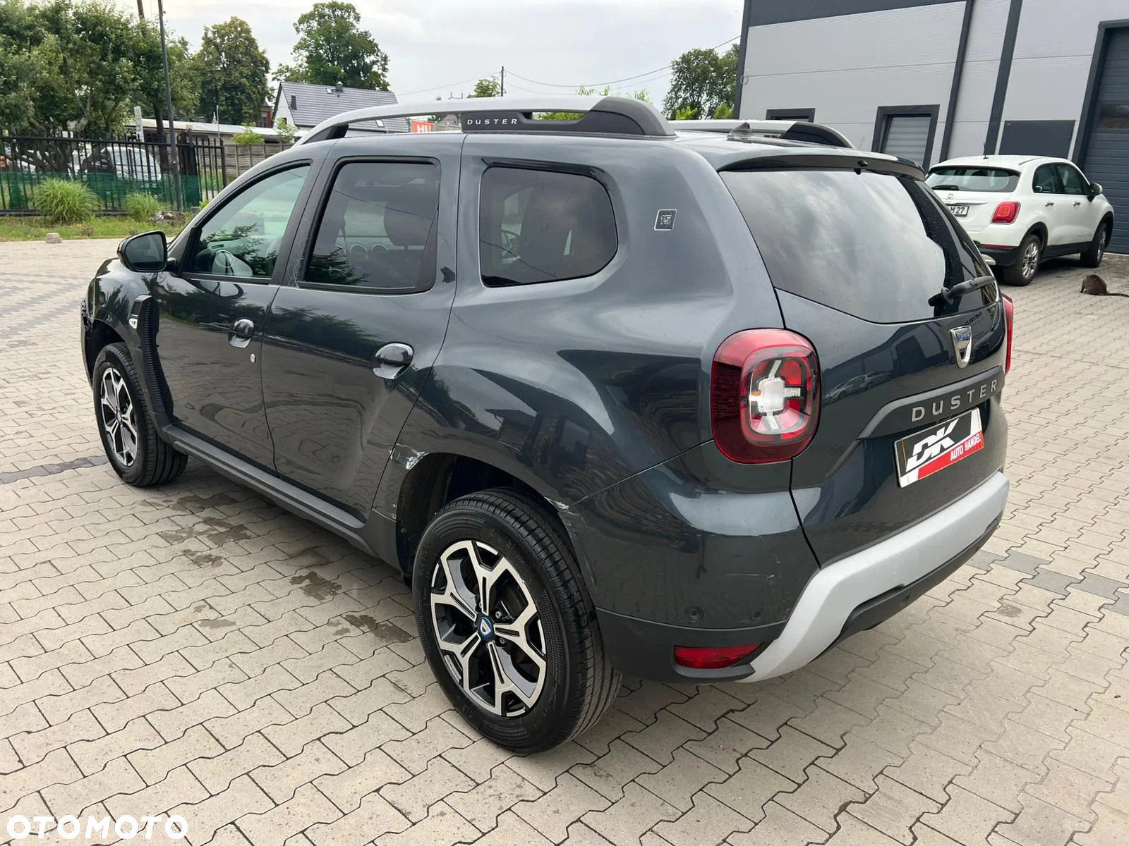 Dacia Duster 1.5 Blue dCi Prestige - 5