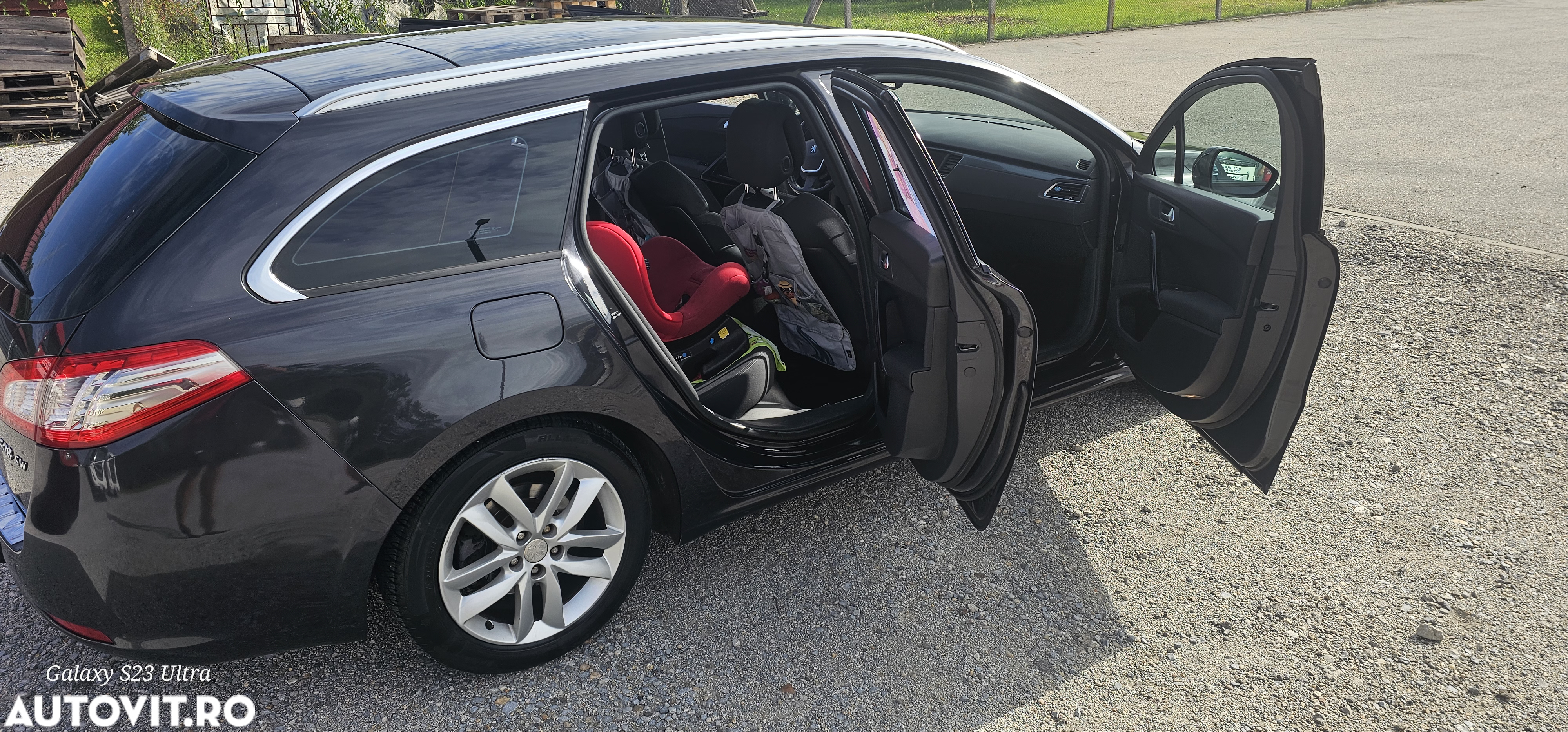 Peugeot 508 SW 1.6 THP Allure - 8