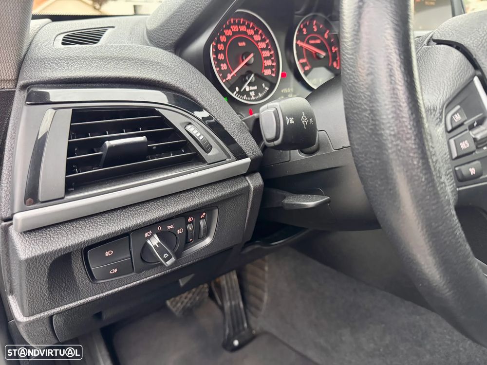 BMW 116 d Line Sport Auto - 21