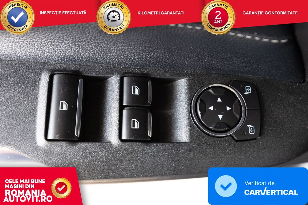 Ford Mustang 2.3 Eco Boost Aut. - 9
