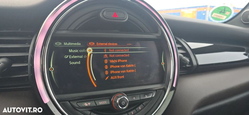 Mini Cooper SD Sport-Aut. Seven - 24