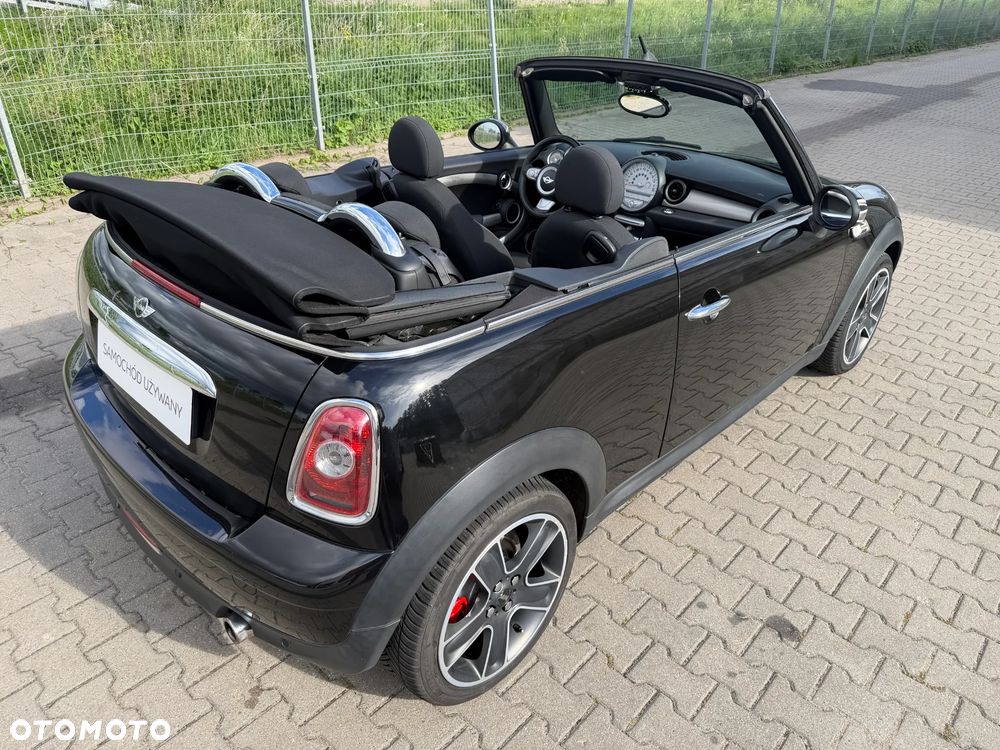 MINI Cooper Green Park - 13