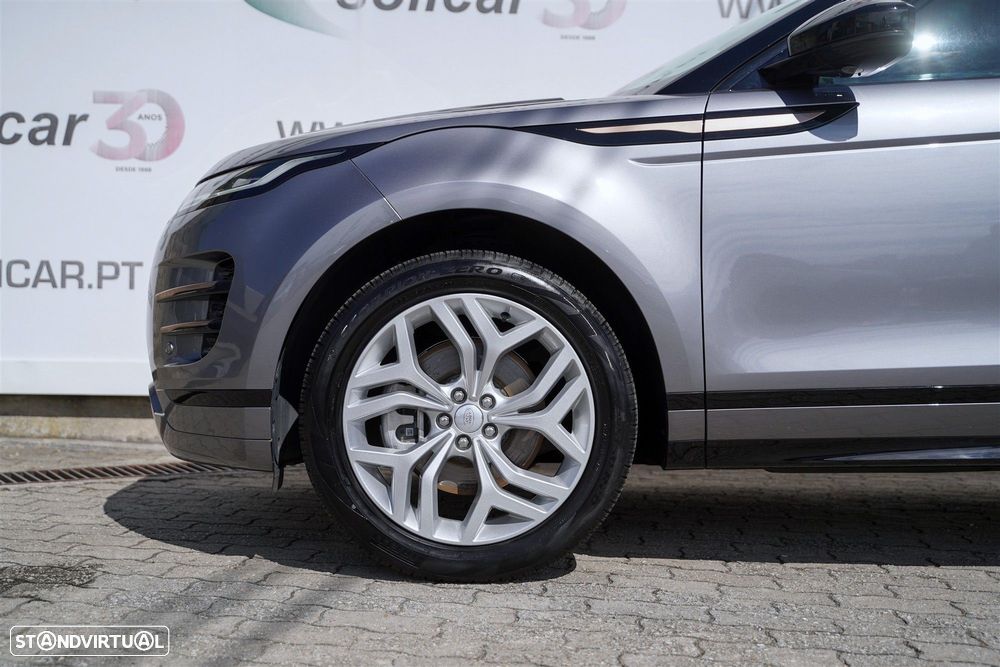 Land Rover Range Rover Evoque 1.5 P160 R-Dynamic S Auto - 14