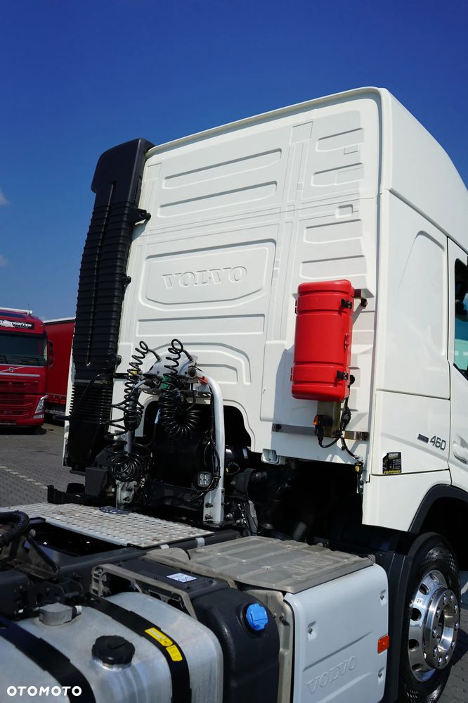 Volvo FM / 460 / E 6 / ACC / PEŁNY ADR / LEKKI / 6640 KG / HYDRAULIKA / PTO - 32