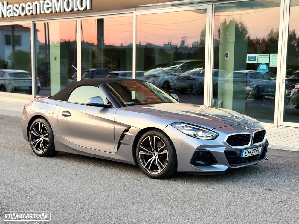 BMW Z4 30 i Pack M - 4