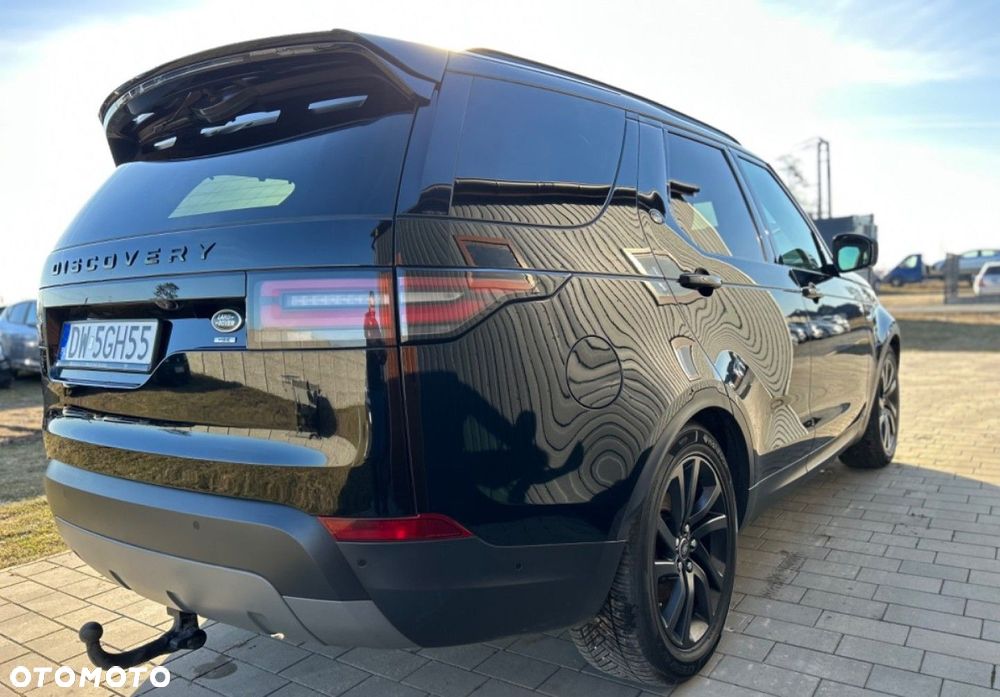 Land Rover Discovery - 5