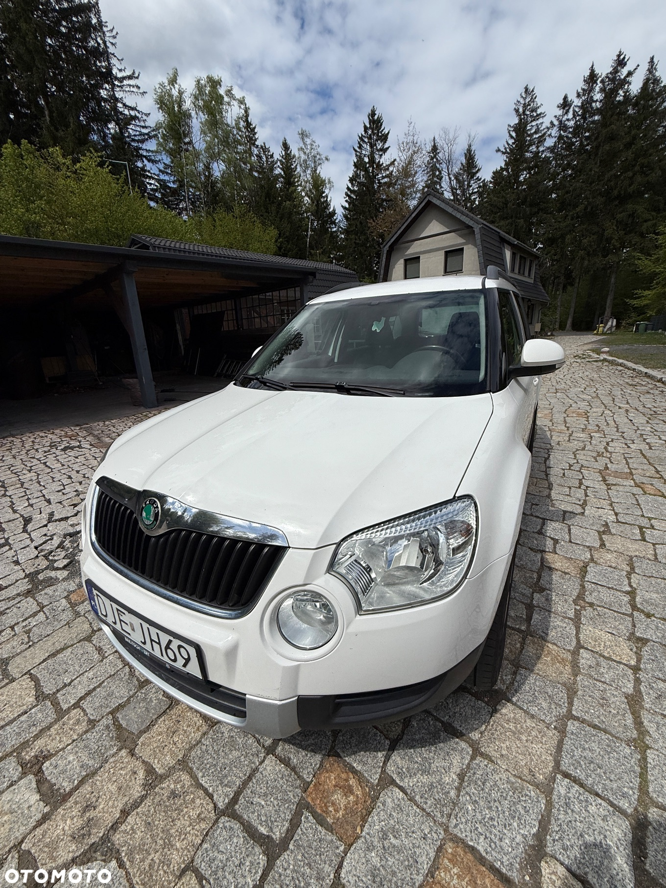 Skoda Yeti 2.0 TDI 4x4 Experience - 10