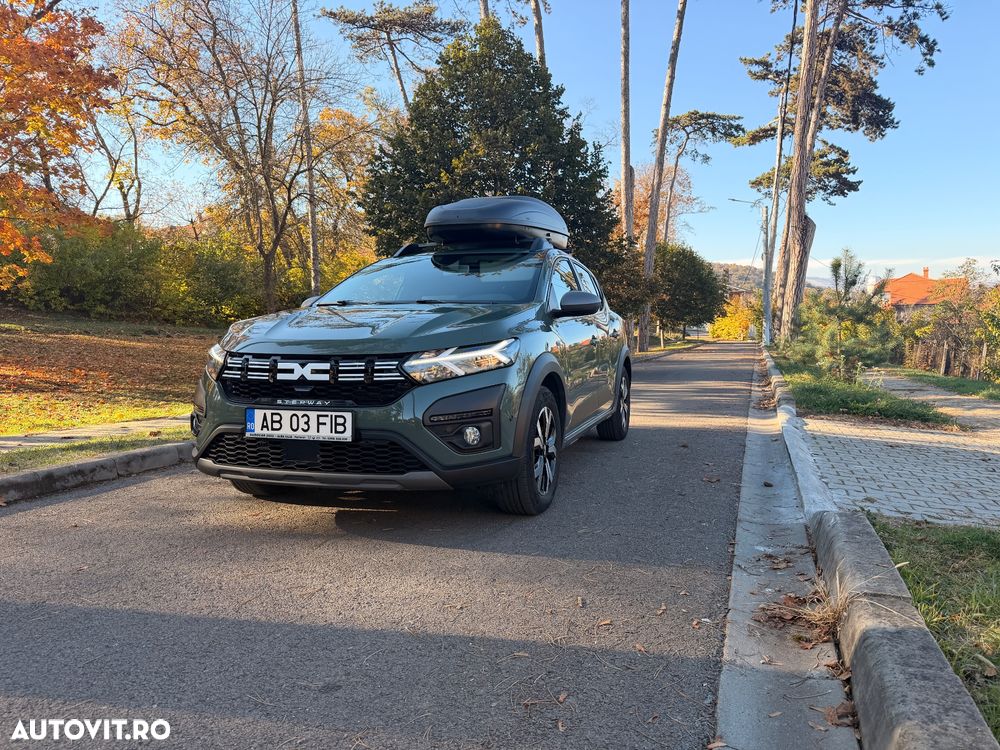 Dacia Sandero Stepway - 2