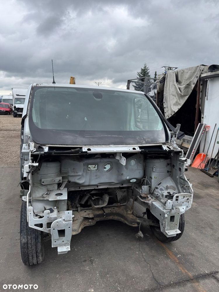 Trafic III IV Vivaro B 2,0DCI 19-23 karoseria bok dach podłużnice LONG - 10