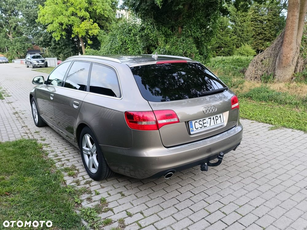 Audi A6 Avant - 11