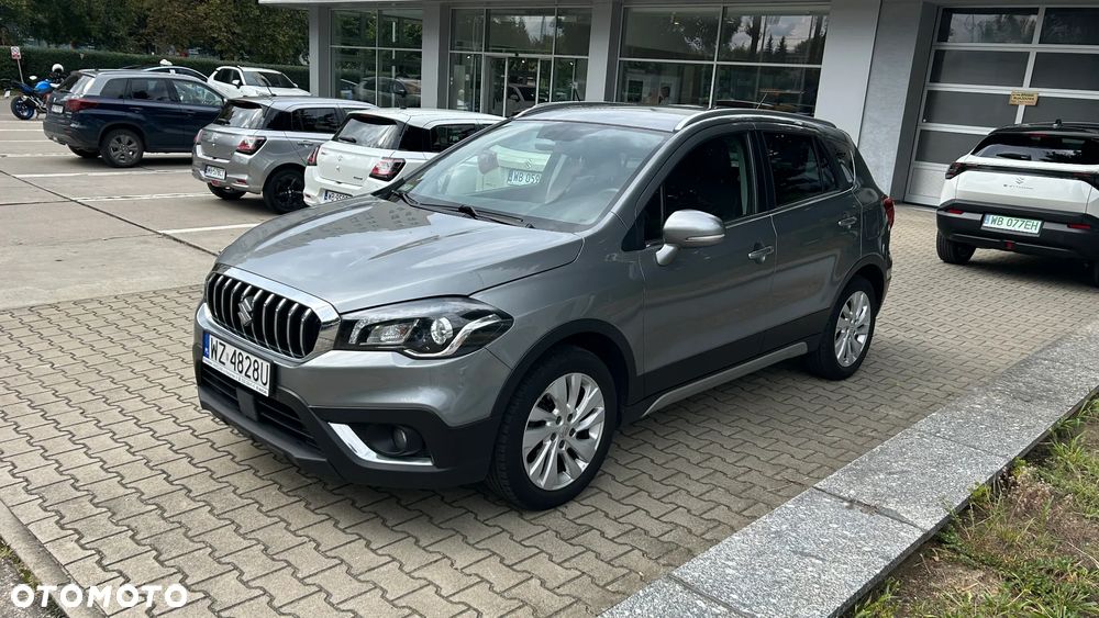 Suzuki SX4 S-Cross 1.4 T Premium - 1