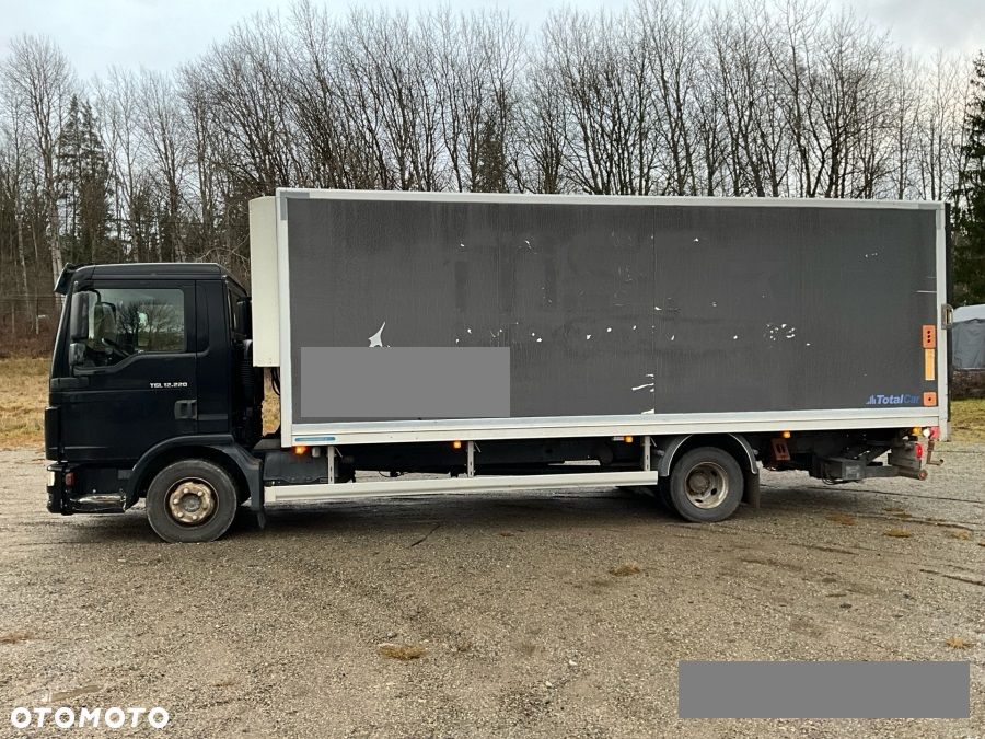 MAN TGL 12.220 - 2