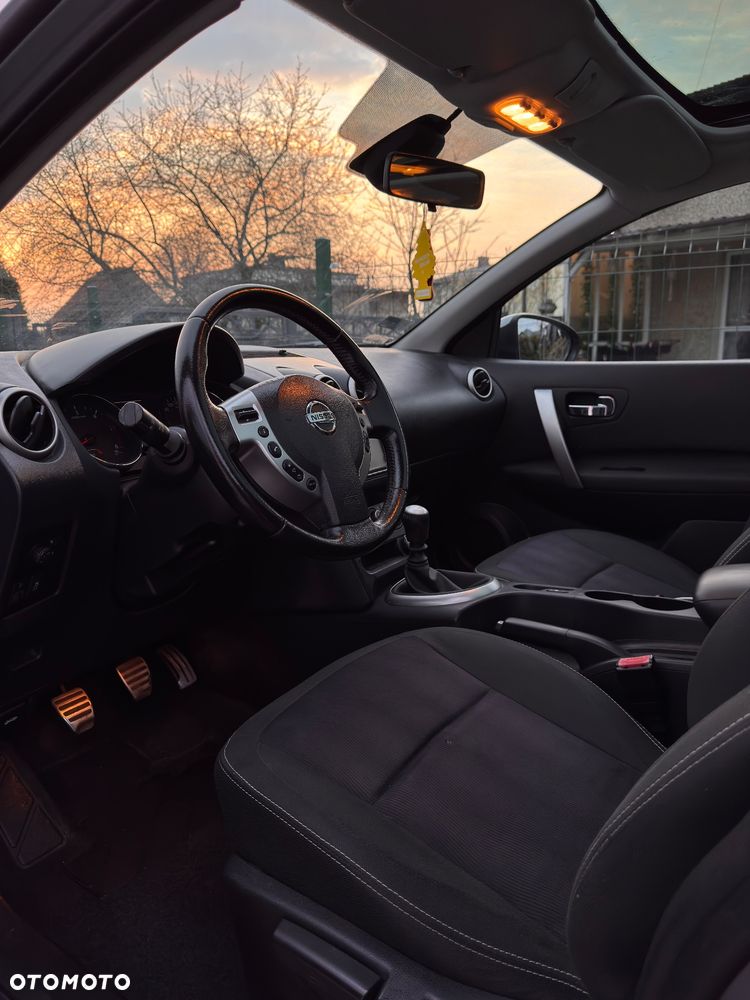 Nissan Qashqai 1.5 dCi Acenta - 10