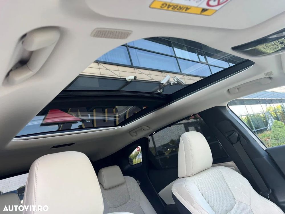 Lexus Seria RX 450h+ (Plug-in-Hybrid) Luxury - 12