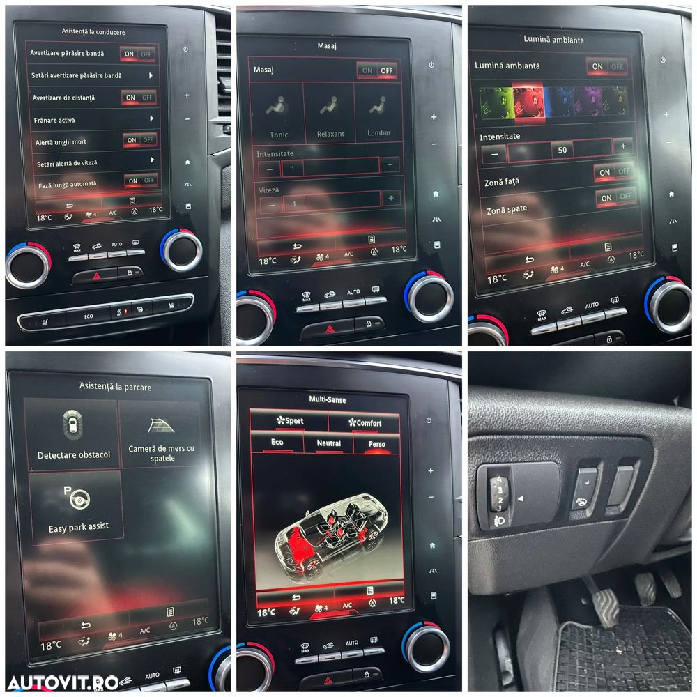 Renault Megane ENERGY dCi 130 BOSE EDITION - 8