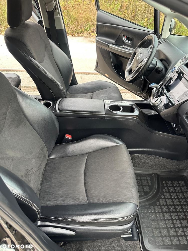 Toyota Prius+ Hybrid 135 Comfort - 13