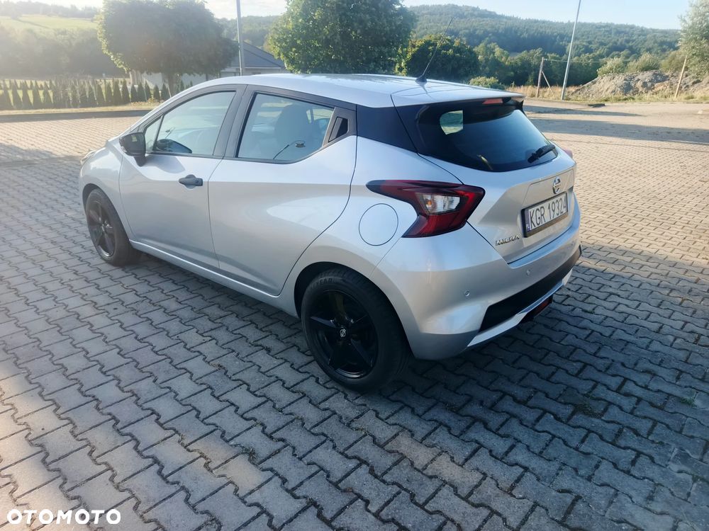 Nissan Micra - 5