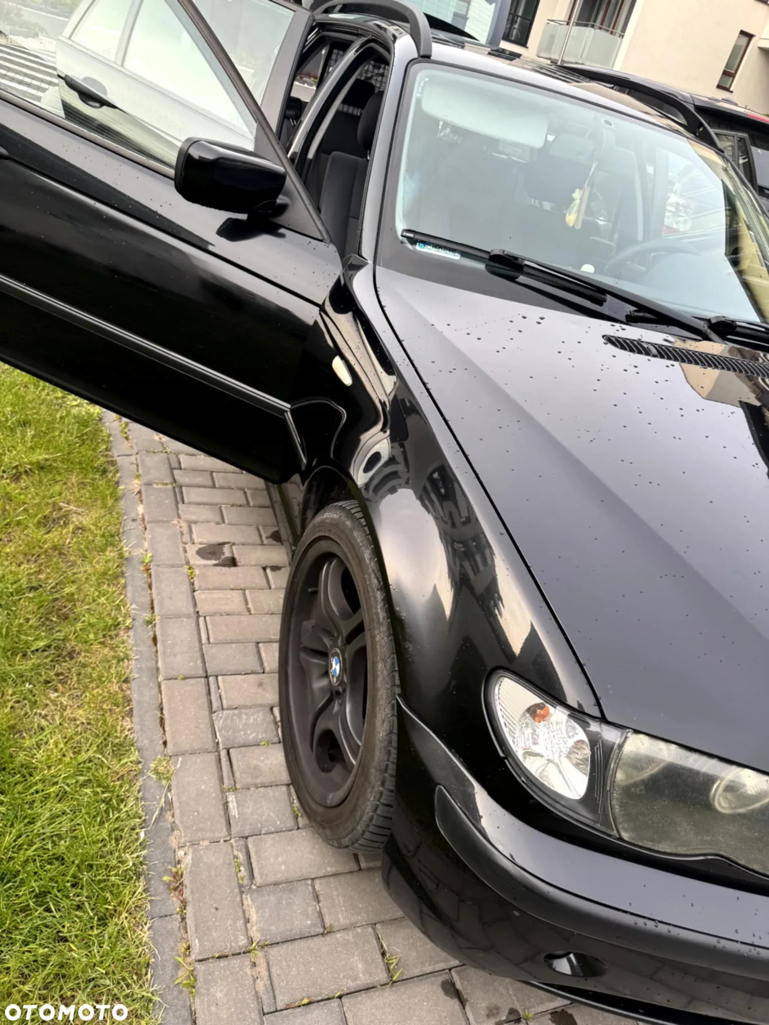 BMW Seria 3 320d - 14