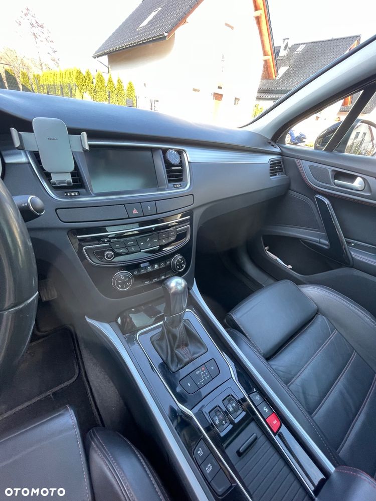 Peugeot 508 2.0 BlueHDi GT S&S - 17