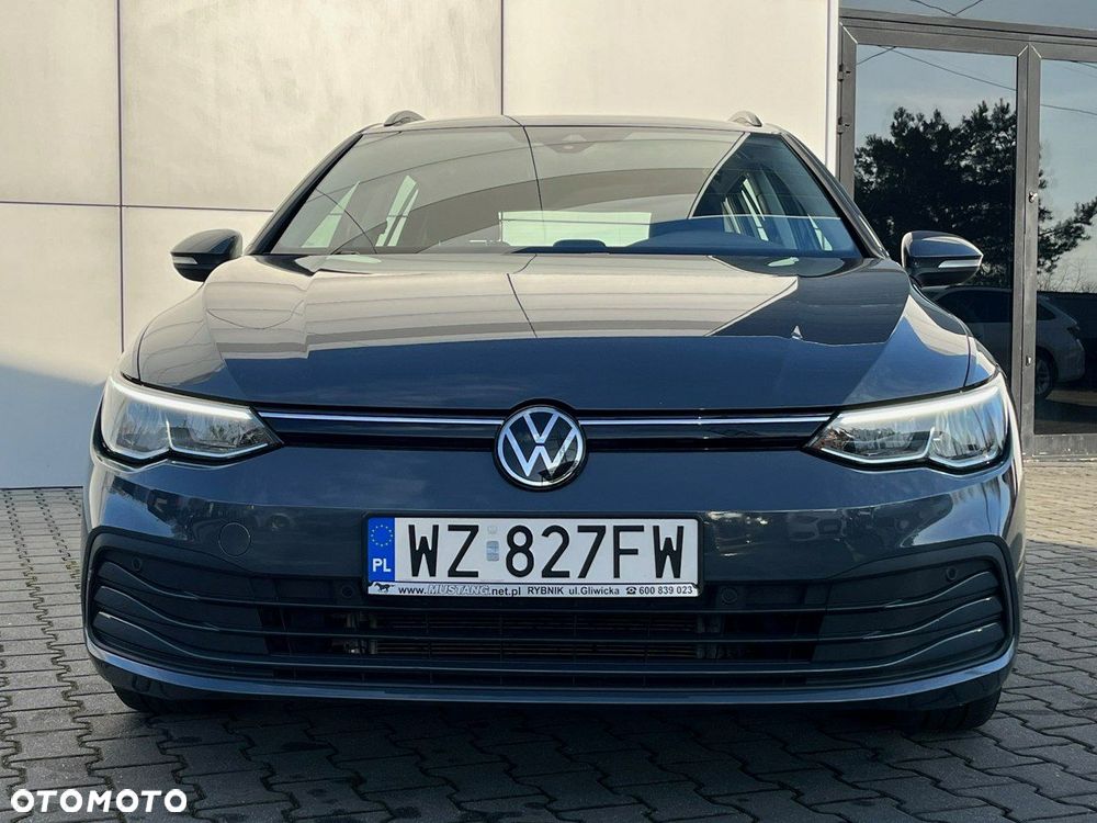 Volkswagen Golf Variant - 5