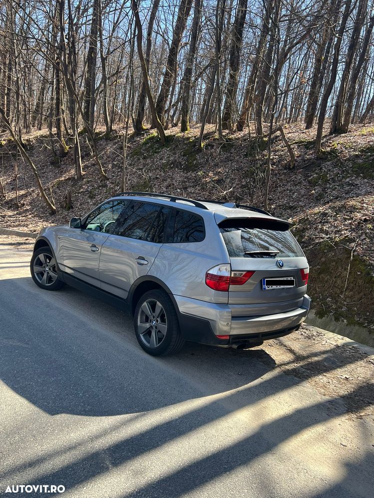 BMW X3 - 4