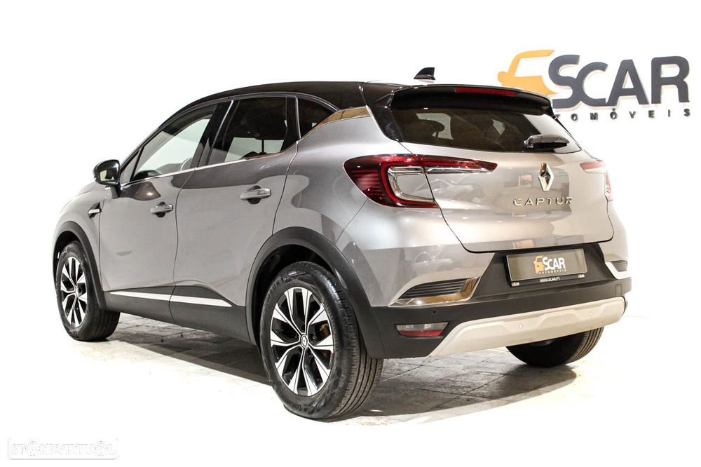 Renault Captur 1.0 TCe Intens Bi-Fuel - 3