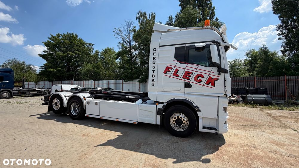 MAN TGX 26.510 - 11