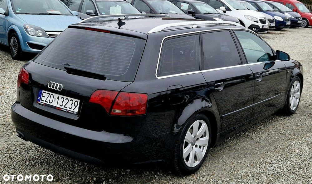 Audi A4 Avant - 38