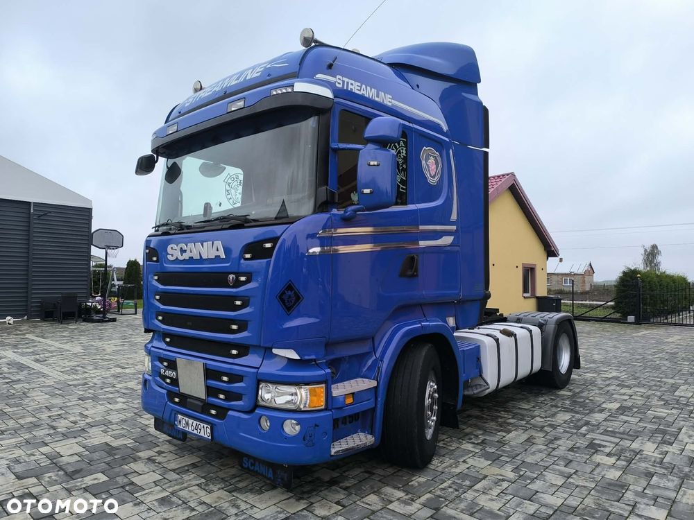 Scania R