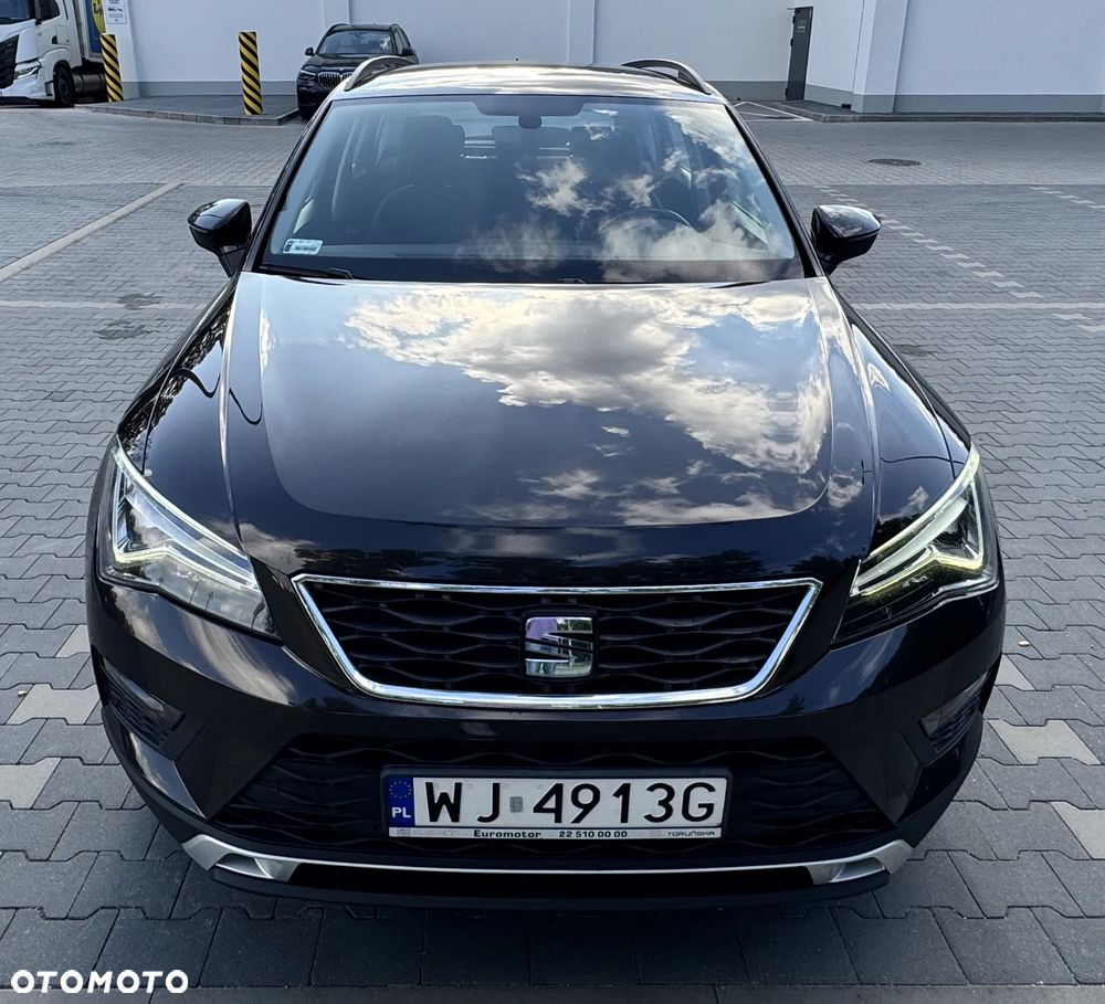 Seat Ateca 1.4 Eco TSI Style S&S - 2