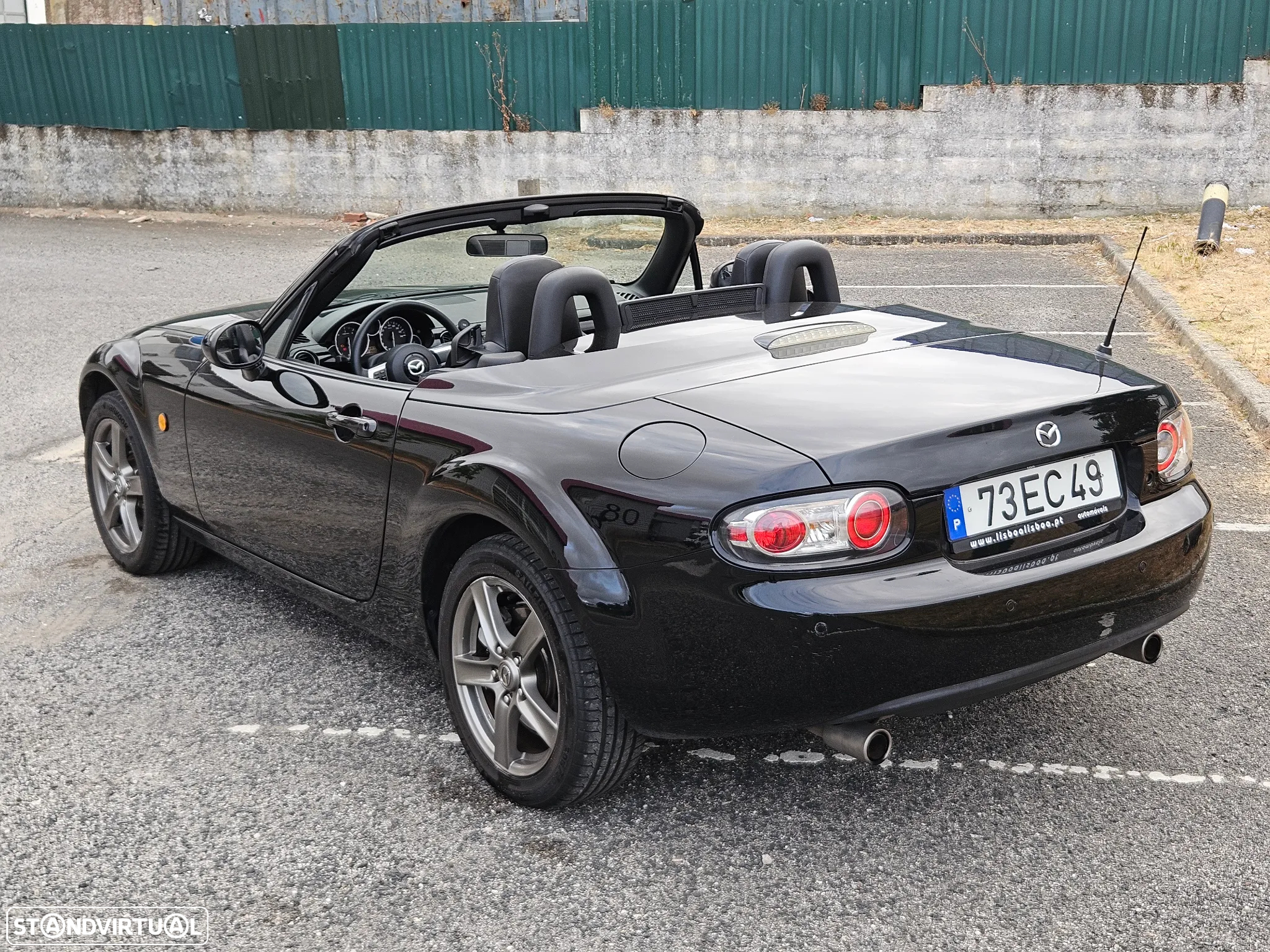 Mazda MX-5 MZR 1.8 Exclusive - 5