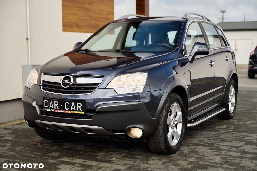 Opel Antara - 7