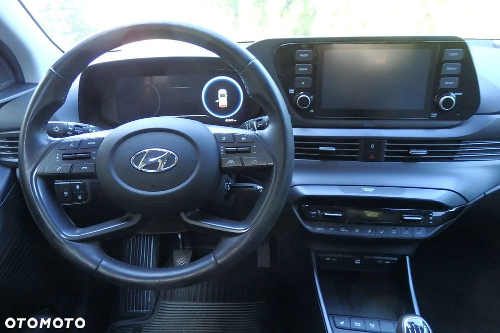 Hyundai i20 1.0 T-GDI Select - 21
